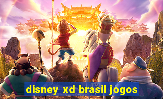 disney xd brasil jogos